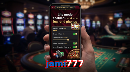 Payment and PKR controls in Jami777
